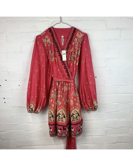 Anthropologie NWoT DOLAN Long-Sleeve Rugby Mini Dress Xs