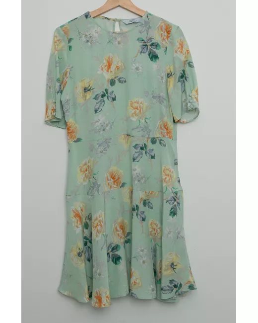 dress for havana nights Havana Nights Halter Dress L main image 1