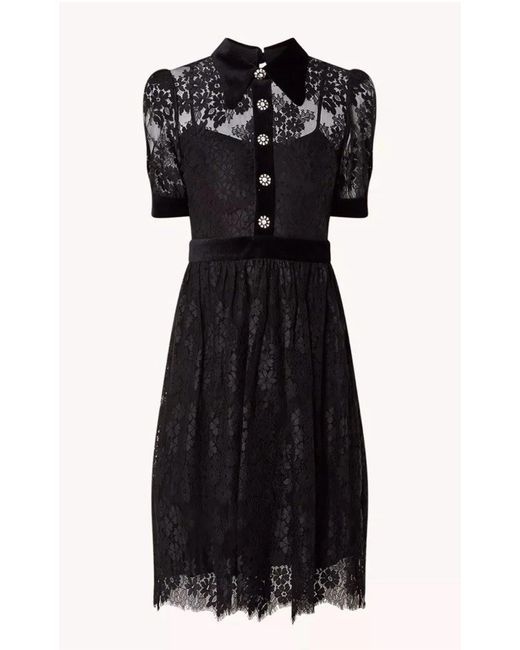 Lk Bennett BNWT EUGENIA SALSA SEAM DETAIL DRESS UK 14 US 10 ASO KM Sold Out  in Red | Stylemi
