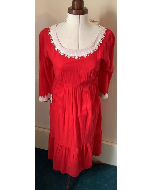Cath Kidston Dress 8 Bnwt | Stylemi