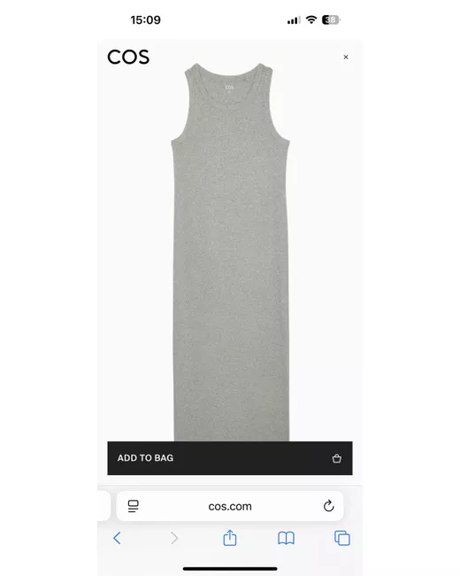 knee length dresses for ladies The Dream Strapless Dress