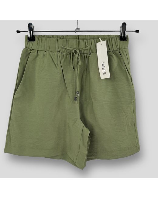Esprit Pull-On Shorts in Lilac