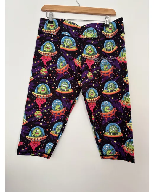 Clothing Lucy Loves Leggings NIP Lucy Locket Loves Activewear