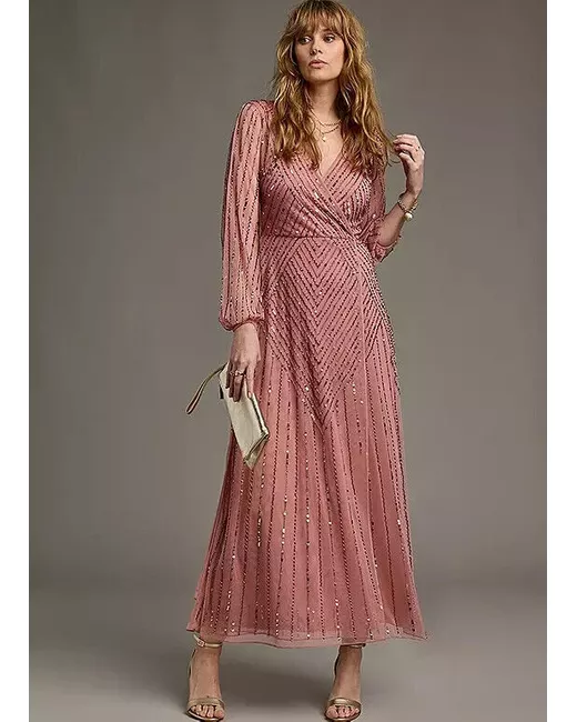 together beaded dress Dresses for Women Cleobella clothing Lilivine Women's Backless Seamless Colour:Cream/Almond Hang or lay flat