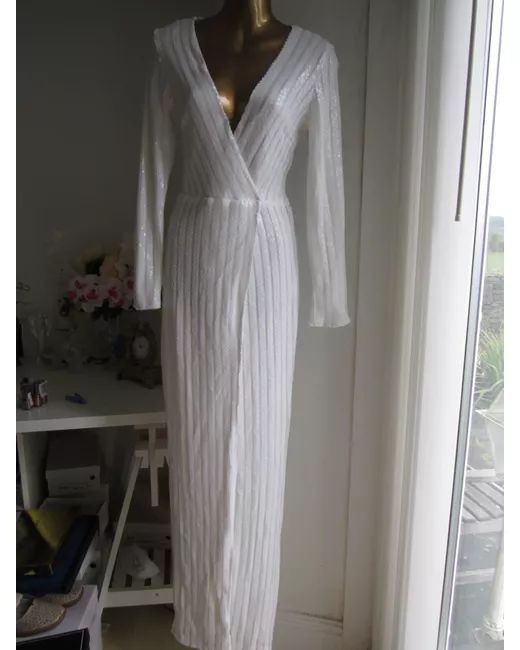 Club L Maxi Dresses for Women | Stylemi - Page 2
