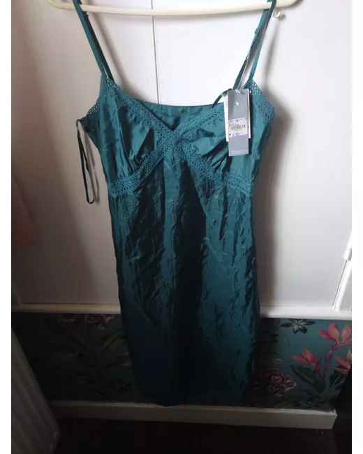 sage green strapless maxi dress Shaylene Sequin Cowl Neck Dress main image 1