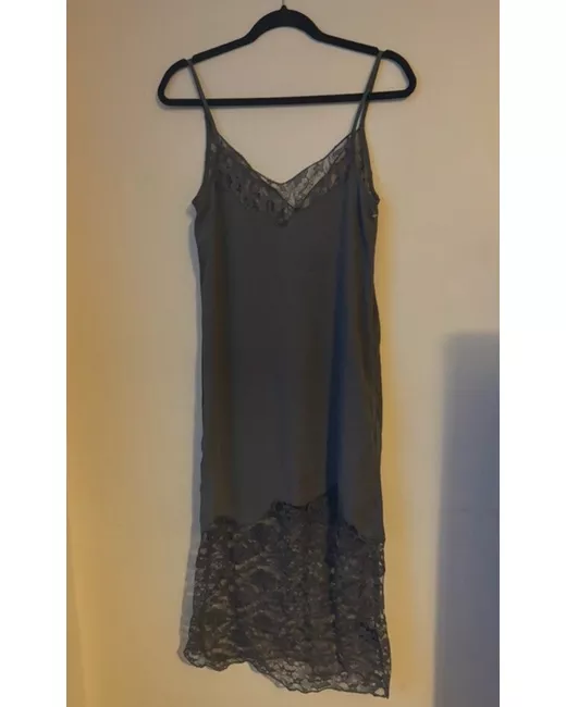 chinese dress ladies Monique Embroidered Lace Maxi Dress