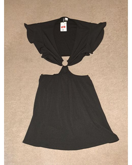Divided by H&M HM midi dress | Stylemi