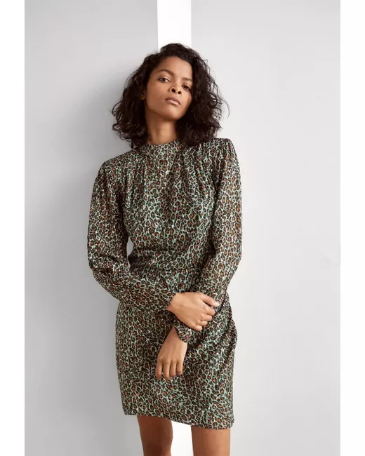 scotch and soda mini dress Sequins Mini Dress by Scotch &amp; Soda
