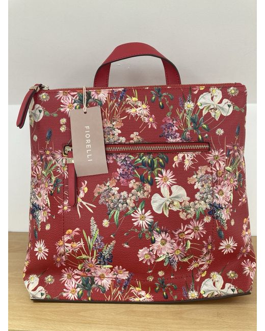 Fiorelli BNWT Lilac Finley Small Backpack | Stylemi display picture 1