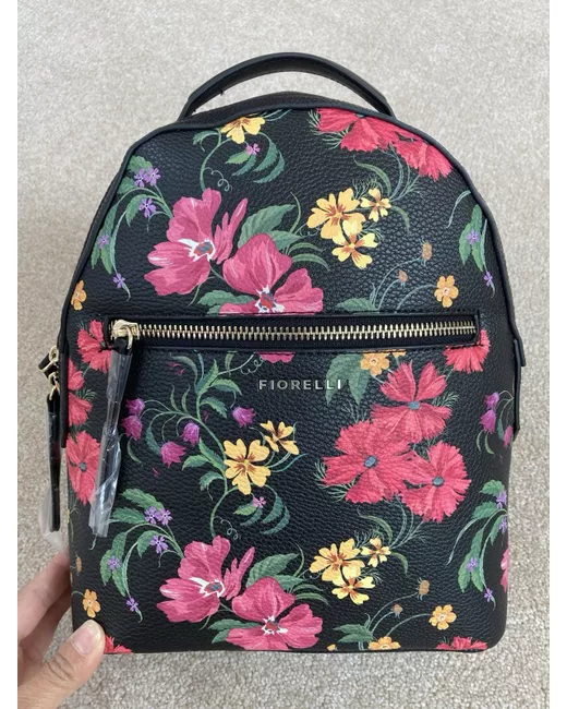 fearless mini silver backpack Aimee Kestenberg Tamitha Leather Backpack,Ombre Shearling Its central compartment is PRODUCT_TYPE: Backpack Color:Hard Candy Hello Kitty And Friends