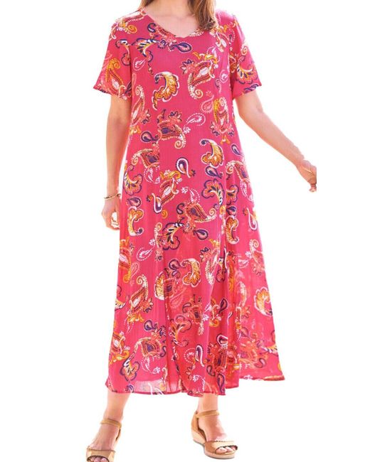 Woman Within Dresses for Women | Stylemi