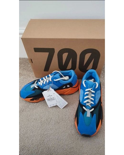 adidas gazelle silver green womens adidas Yeezy Boost 700 v2 Vanta (Preloved) UK 9.5