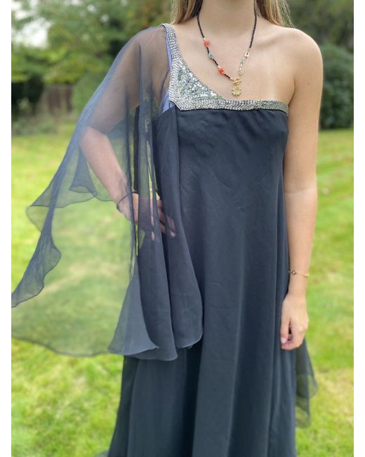 Frank Usher Dress M | Stylemi