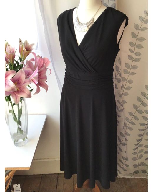 ronni nicole dress Vintage Ronni Nicole Velvet Wednesday Style Dress – Crimson Closet LLC