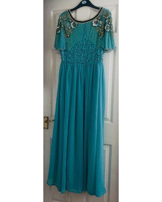 Virgos Lounge Stunning Dress Mint 12 | Stylemi