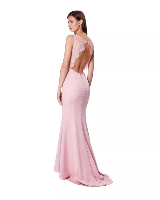 jarlo bridesmaid dresses | DRESSES This elegant Little Black dress is the perfect style for Black tie events or Prom $170 Jarlo Women's Blue Lace
