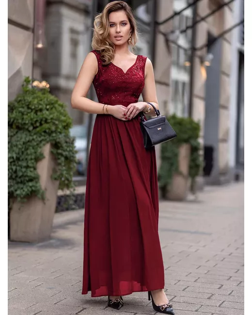sachin and babi light blue dress Cold Shoulder Off The Shoulder Maxi Dress Petite Alex Evenings Petite Long  Mesh Cold Shoulder Women's