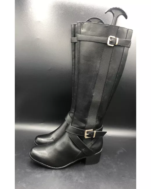 Bottes D'hiver Roberto Vianni En Daim Avec Système Stay Dry - Pointure US 7.5 M Marron - Occasion