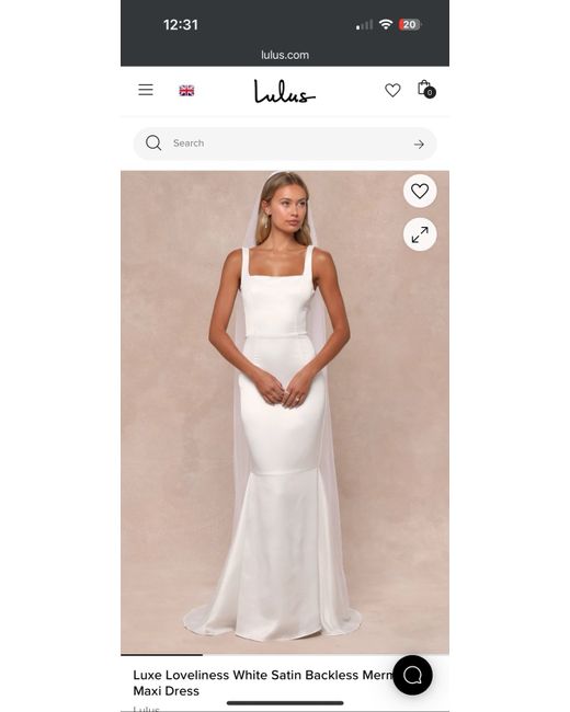 sachin and babi light blue dress What Kind of Bra Do You Wear to a Bridal Fitting? : Wedding Dresses main image 0