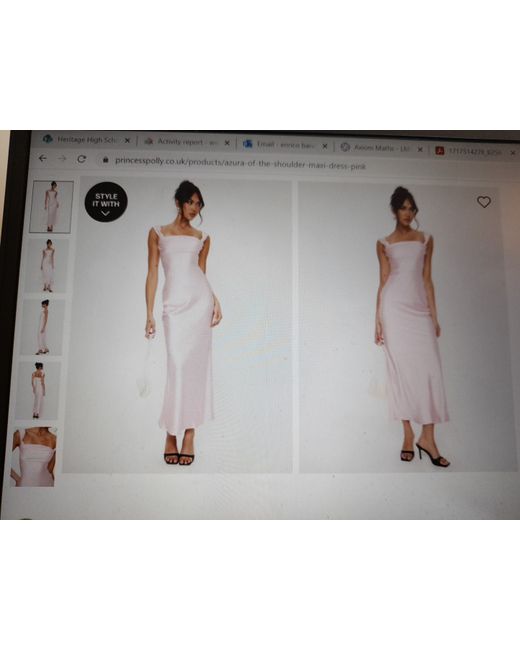 Princess Polly Maxi Dresses for Women | Stylemi