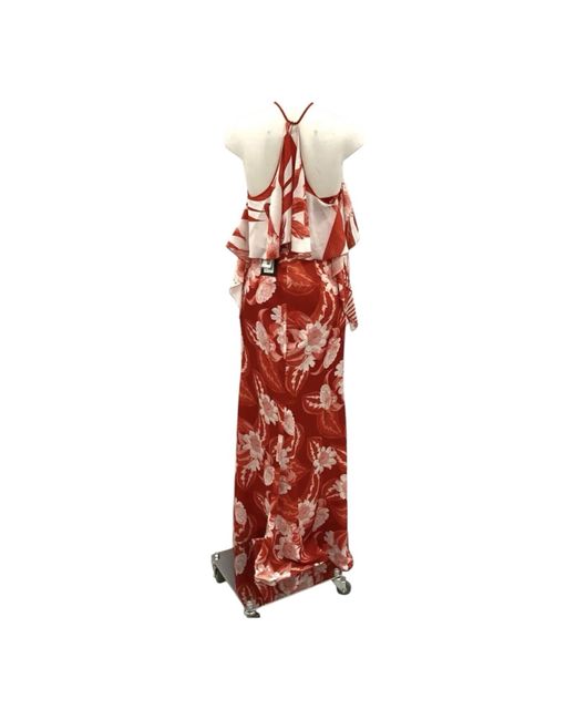 strapless open back dress La Divine - CD295 main image 1