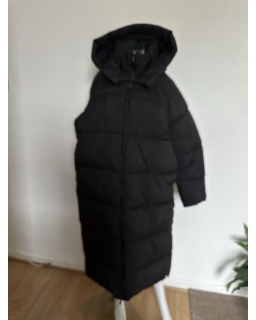 Zara LONG ANORAK WITH WATER WIND PROTECTION COAT XS Ref 4749/745