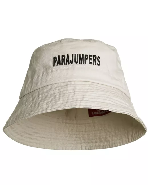 Parajumpers Cream Bucket Hat Parajumpers Puffer Bucket Hat 2026 - The Startingate main image 4