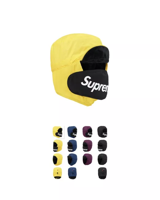 帽子 Supreme Tech Trooper s/m