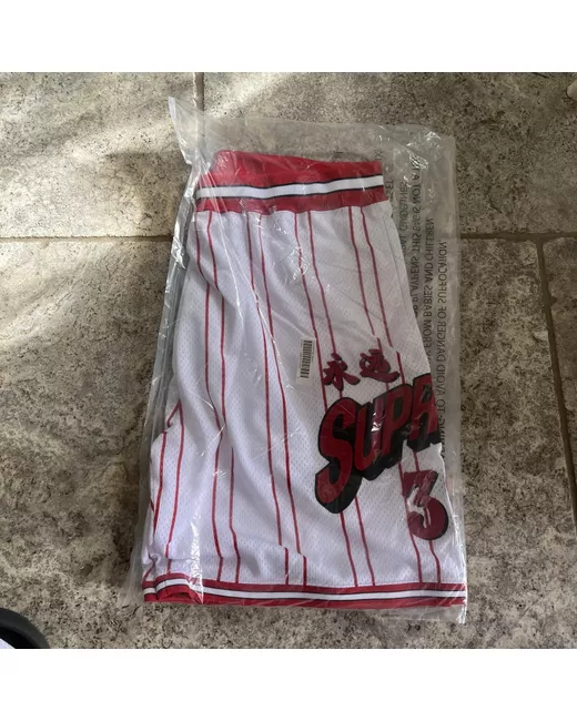 Supreme Monogram Shorts Medium Brand New in Brown | Stylemi