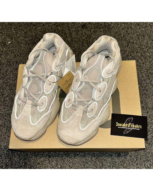 Yeezy Adidas 500 Taupe Light UK 5 AVAILABLE FAST PP in Brown | Stylemi