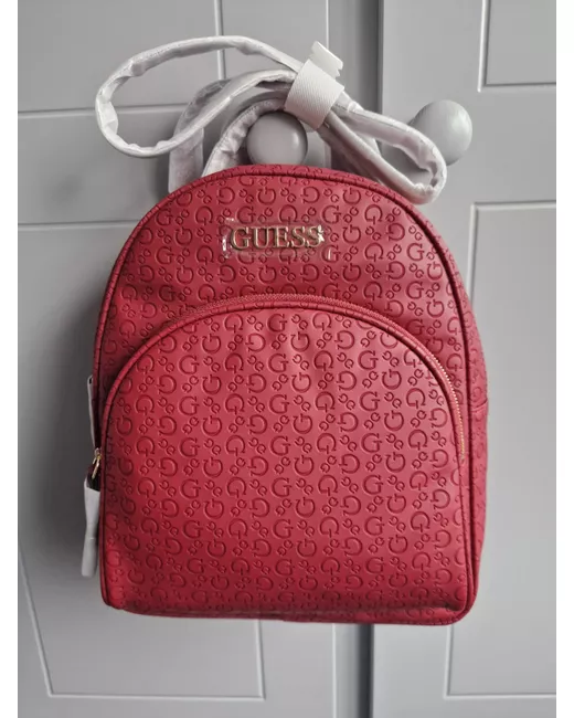 guess store mini backpack red ADBGS156 Hair-On Hide Leather 240 GUESS ideas | guess