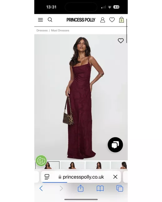 Princess Polly Maxi Dresses for Women | Stylemi