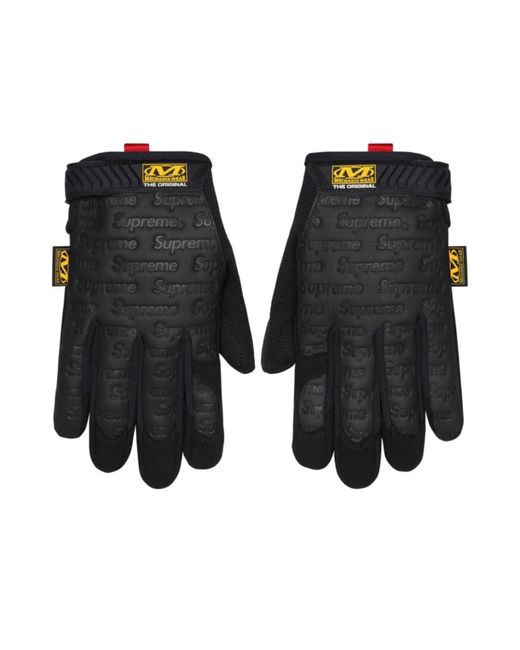 Supreme x Mechanix mlb gloves Chicago Sox in White | Stylemi