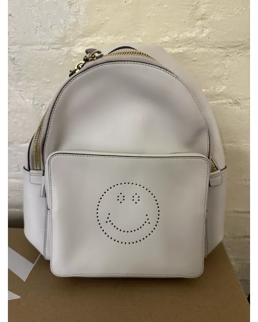 canvas and leather backpack usa Waxed Canvas Leather Backpack