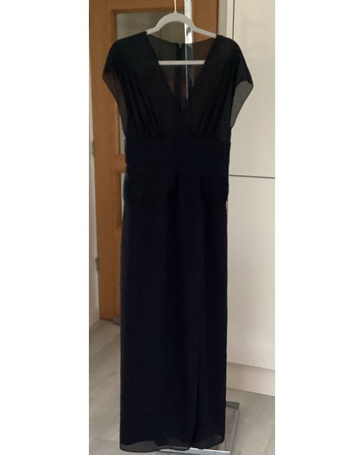 2 piece black short dress Strapless Short Lace Prom Dress with Long Overskirt Black / 4 main image 0