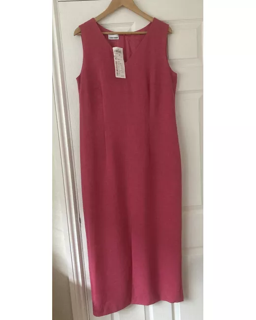 gerry weber red dress Ocean Wonders Dress