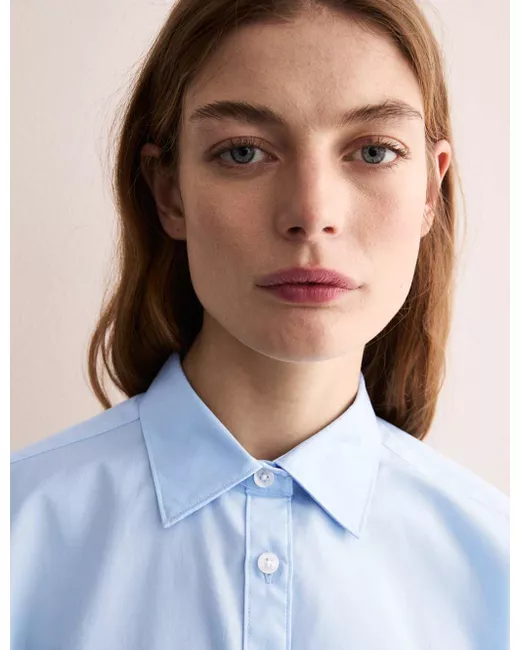 marks dress shirts Mark.S Dress Shirt, Ecru 5 (XL)