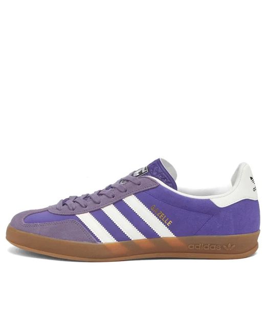adidas gazelle silver green womens adidas Originals Girl's Gazelle Trainers main image 1