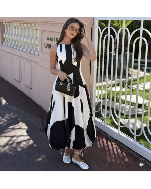 slim fit dress slacks Snag Your Trendy Polka Dot Halter Dress Now 45% Off  Kawaii Stop