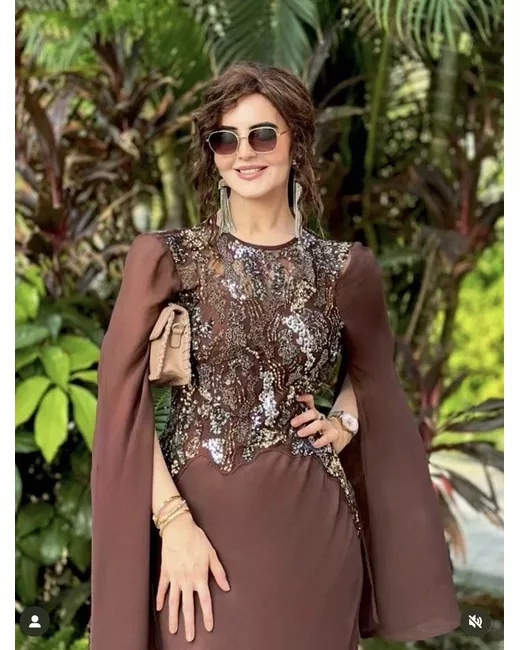 sachin and babi light blue dress Zimmermann ACACIA EMBROIDERED MIDI DRESS - 1137DRS252IVO main image 0