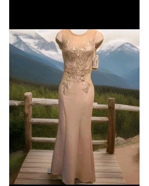 white lace tiered dress Zapaka Women Sparkly White Tiered Lace Wedding Dress with Slit A-Line Off  the Shoulder Bridal Dress  ZAPAKA