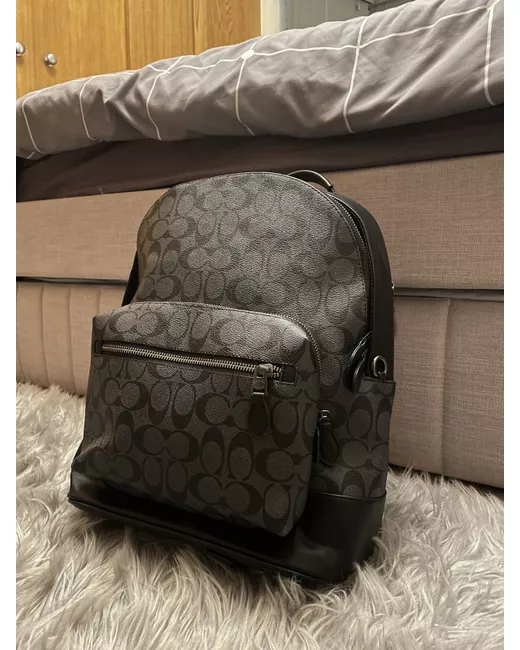 Coach Backpacks for Men | Stylemi