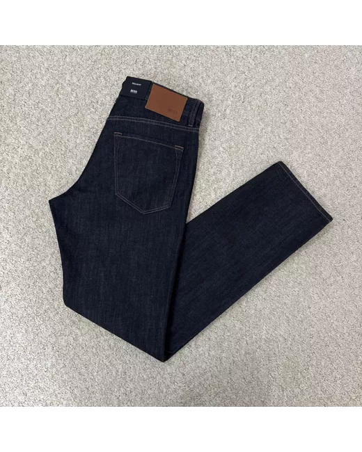 Hugo Boss Relaxed Fit Albany Candiani Denim Jeans W32 L34 BNWT in