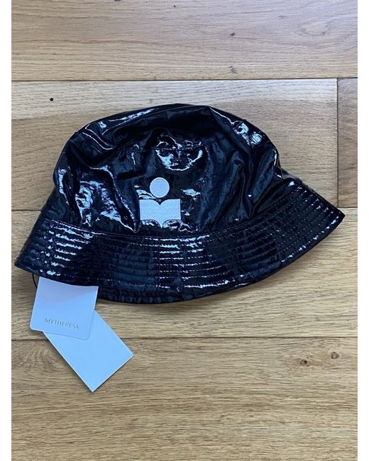 Isabel Marant Haley logo bucket hat | Stylemi display picture 1