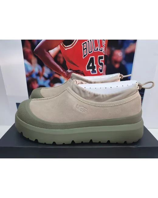 Ugg Tasman Weather Hybrid trainers in Black | Stylemi display picture 2