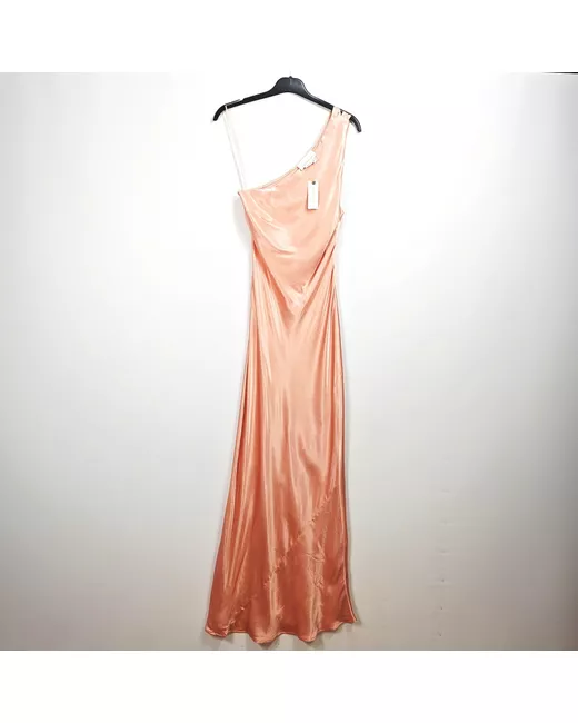 knee length dresses for ladies Lucinda One-Shoulder Maxi Dress main image 0