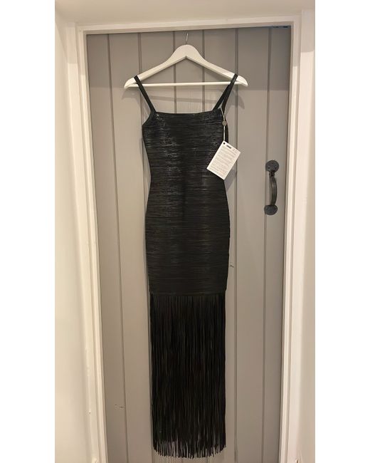 white cotton dress maxi The 