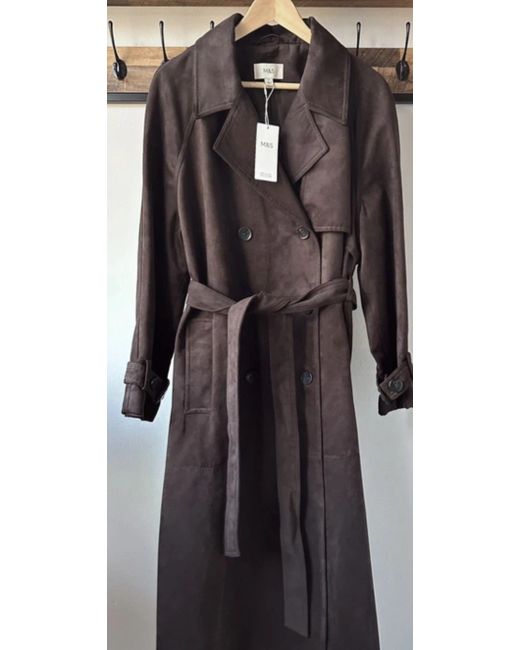 Manteaux pour femme | Cabans, trenchs et manteaux molletonnés