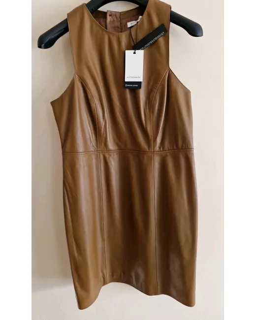 leather midi dresses Black Faux Leather Sleeveless Midi Dress - Midi Dresses